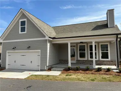 New construction Single-Family house 241 Saratoga Dr, Acworth, GA 30102 Margaret- photo 0