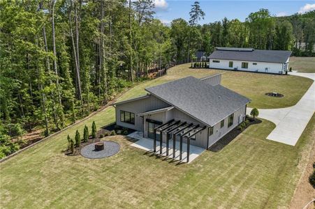 New construction Single-Family house 193 Laura Lake Rd, Marietta, GA 30066 - image