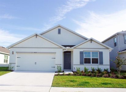 New construction Single-Family house 5201 Marshelder, Apopka, FL 32712 - image