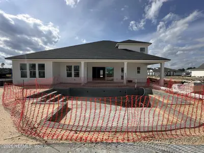 New construction Single-Family house 95 Pine Grove Pt, St. Augustine, FL 32092 plan Ella - Courtney Oaks - image 20