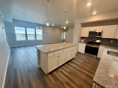 New construction Single-Family house 815 N Carrie St, Watkins, CO 80137 - image 3