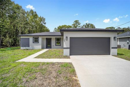 New construction Single-Family house 36 Dogwood Drive, Ocala, FL 34472 - photo 0