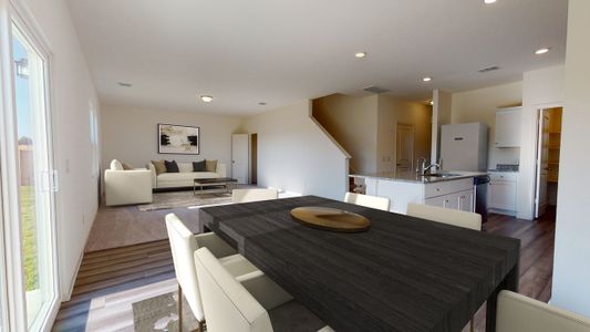 New construction Single-Family house 2039 E Harness Ln, San Tan Valley, AZ 85140 null- photo 10 10