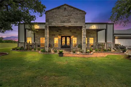 New construction Single-Family house 945 Jennings Ln, Azle, TX 76020 - image