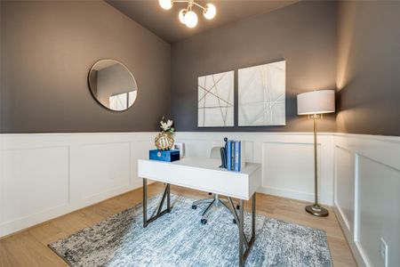 New construction Single-Family house 2213 Whitney St, Houston, TX 77006 - image 13