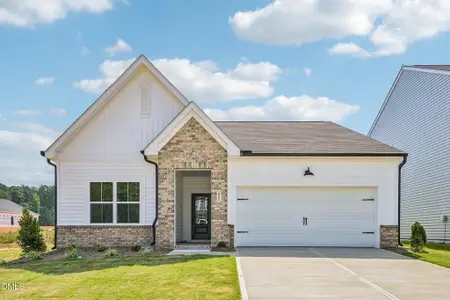 New construction Single-Family house 228 S Harvest Rdg Wy, Unit Homesite 292, Clayton, NC 27520 - image