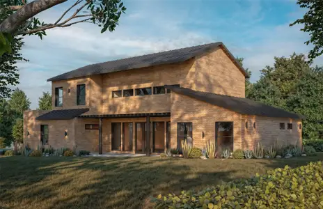 New construction Single-Family house 3 Rugby Ln, San Antonio, TX 78257 - image