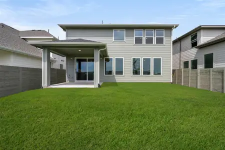 New construction Single-Family house 1624 Ginger Ln, Argyle, TX 76226 plan Holly - image