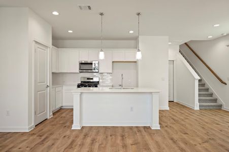 New construction Single-Family house 462 Orleanian Dr, Unit A, Buda, TX 78610 - image 7