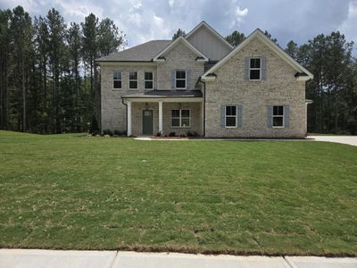 New construction Single-Family house 109 Southview Dr, Ellenwood, GA 30294 - image
