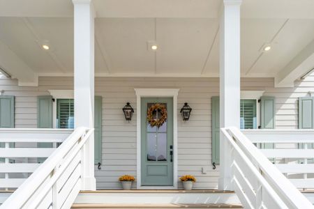 New construction Single-Family house 3554 Clambank Dr, Mount Pleasant, SC 29466 King- photo 2 2