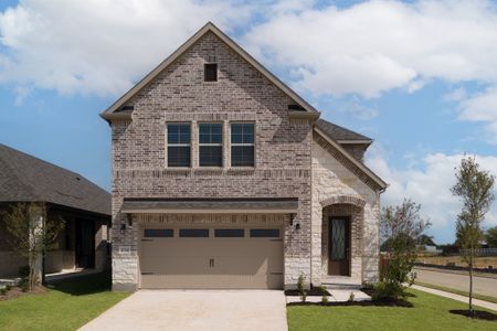 New construction Single-Family house 8704 Saratoga St, Aubrey, TX 76227 plan Sage - image