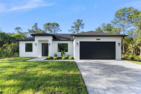 New construction Single-Family house 14009 Daniels Ave, Port Charlotte, FL 33953 - image