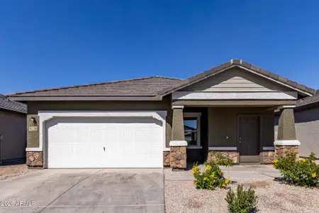 New construction Single-Family house 9720 W Odeum Ln, Tolleson, AZ 85353 plan Sterling - image