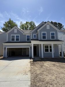 New construction Single-Family house 2010 Mcguire Ln, Hollywood, SC 29449 Macon II- photo 0