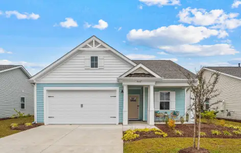 New construction Single-Family house Leland, NC 28451 plan The Primrose - image