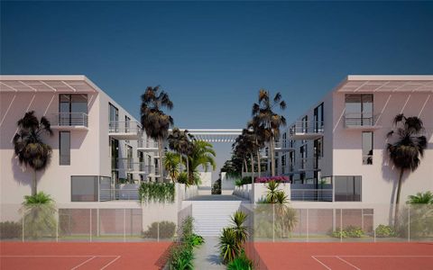 New construction Condo house 2170 Robinhood St, Unit A4-304, Sarasota, FL 34231 - image