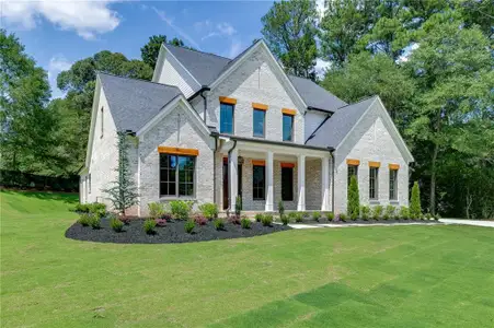 New construction Single-Family house 2971 N Bogan Rd Ne, Buford, GA 30519 - image