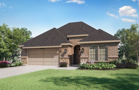 New construction Single-Family house 6133 Carmona Trail, Fort Worth, TX 76131 - photo 0