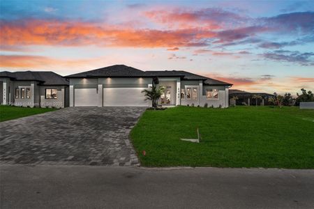 New construction Single-Family house 2813 Nw 41St Ave, Cape Coral, FL 33993 - image