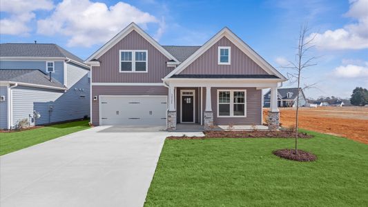 New construction Single-Family house 12123 Mahogany Cir, Inman, SC 29349 plan Cooper 3 - image
