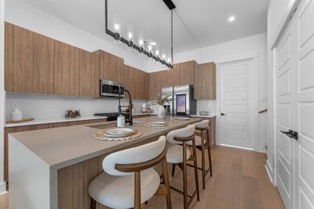 New construction Single-Family house 2305 Springwood Vista Ln, Houston, TX 77055 - image 15