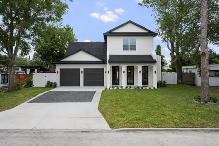 New construction Single-Family house 2430 Chantilly Ave, Winter Park, FL 32789 - image
