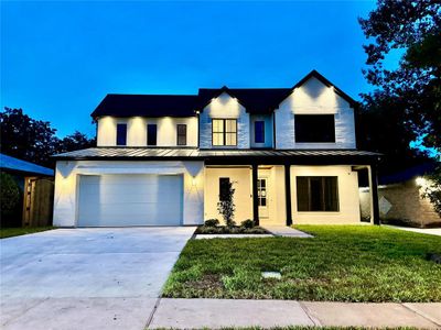 New construction Single-Family house 9042 Leaside Drive, Dallas, TX 75238 - photo 0