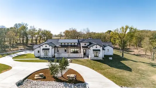New construction Single-Family house 513 Royal Santana Run, Weatherford, TX 76087 - image