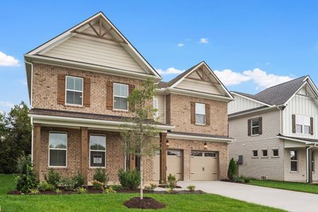 New construction Single-Family house 3534 Winterfell Dr, Murfreesboro, TN 37129 plan Bancroft - image