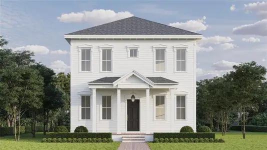 New construction Single-Family house 5326 7Th Ave N, St. Petersburg, FL 33710 - image