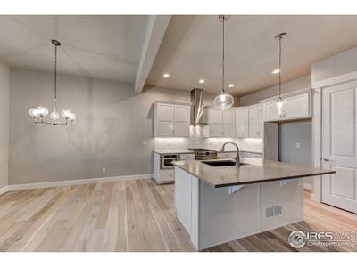 New construction Townhouse house 1475 Harebell St, Berthoud, CO 80513 null- photo 6 6