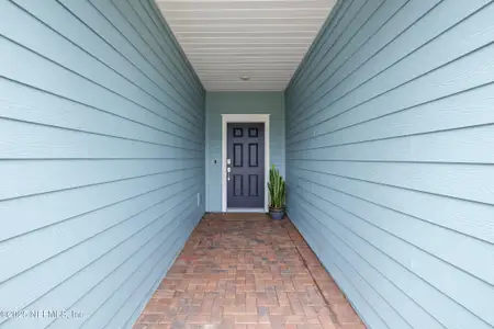 New construction Townhouse house 61 Bramble Ct, St. Augustine, FL 32092 - image