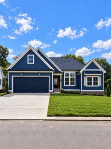 New construction Single-Family house 7119 Paxton Cir, Hixson, TN 37343 plan Farmview - image