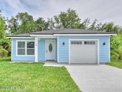 New construction Single-Family house 1116 E 16Th St, Jacksonville, FL 32206 - image