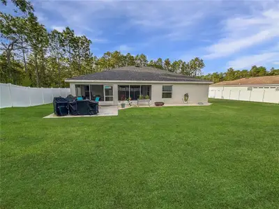 New construction Single-Family house 13023 Downy Woodpecker Rd, Weeki Wachee, FL 34614 - image