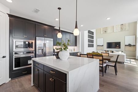 New construction Single-Family house 6603 Learning Ln, Missouri City, TX 77459 plan Pozzolana - image 11