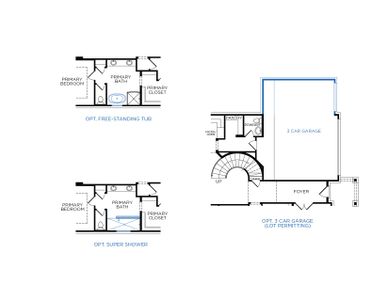 New construction Single-Family house 27102 Talora Lake Dr, Katy, TX 77493 plan Florence - image 5