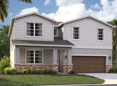 New construction Single-Family house 1200 White Ash Lp, Deland, FL 32720 Linden- photo 0 0