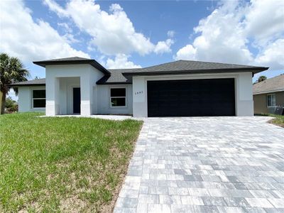New construction Single-Family house 2692 Pretzel Ln, North Port, FL 34286 - image