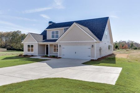 New construction Single-Family house 43 Creek Stone Dr, Hartwell, GA 30643 - image