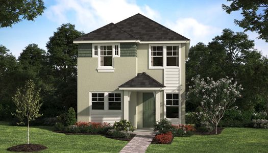 New construction Single-Family house 209 Station Ln, Debary, FL 32713 null- photo 0 0