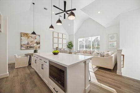 New construction Single-Family house 845 Elkhart St, Unit D, Houston, TX 77091 - image