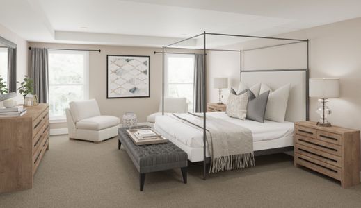 New construction Single-Family house 4320 Cumming Hwy, Canton, GA 30115 plan Rhodes - image 6