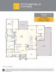 New construction Single-Family house 803 Albatross Ct, Heath, TX 75032 plan Tahiti - image 6