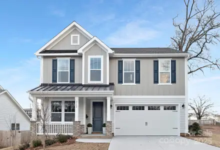 New construction Single-Family house 2304 Catalina Ave, Charlotte, NC 28206 null- photo 0 0