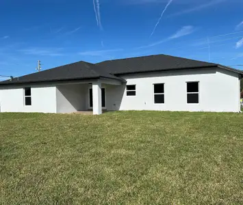 New construction Single-Family house 669 Star St Sw, Palm Bay, FL 32908 - image