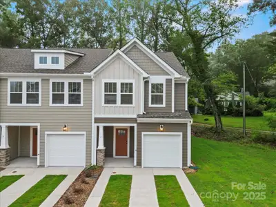 New construction Townhouse house 7 Moon Haven Wy, Arden, NC 28704 - image 2