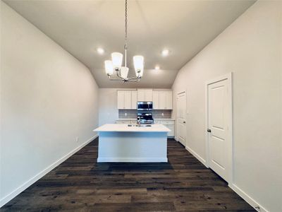New construction Single-Family house 935 County Rd 5203, Cleveland, TX 77327 plan Spruce - image 6