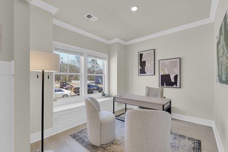 New construction Single-Family house 1980 Castlerock Dr, Sumter, SC 29153 plan Porter II - image 6